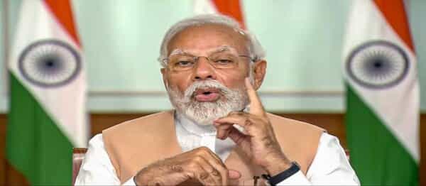 PM Narendra Modi to address nation at 8 pm today